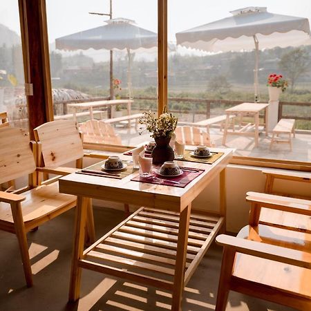 ها باك Le Chalet Homestay المظهر الخارجي الصورة