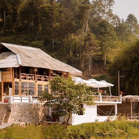 ها باك Le Chalet Homestay المظهر الخارجي الصورة