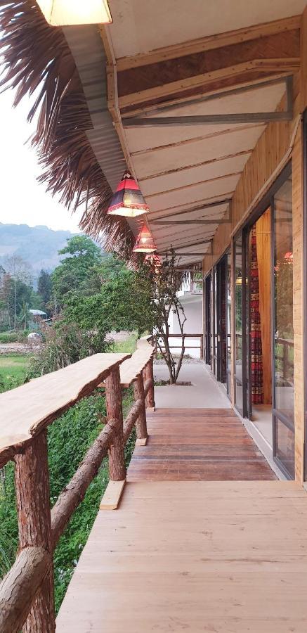 ها باك Le Chalet Homestay المظهر الخارجي الصورة