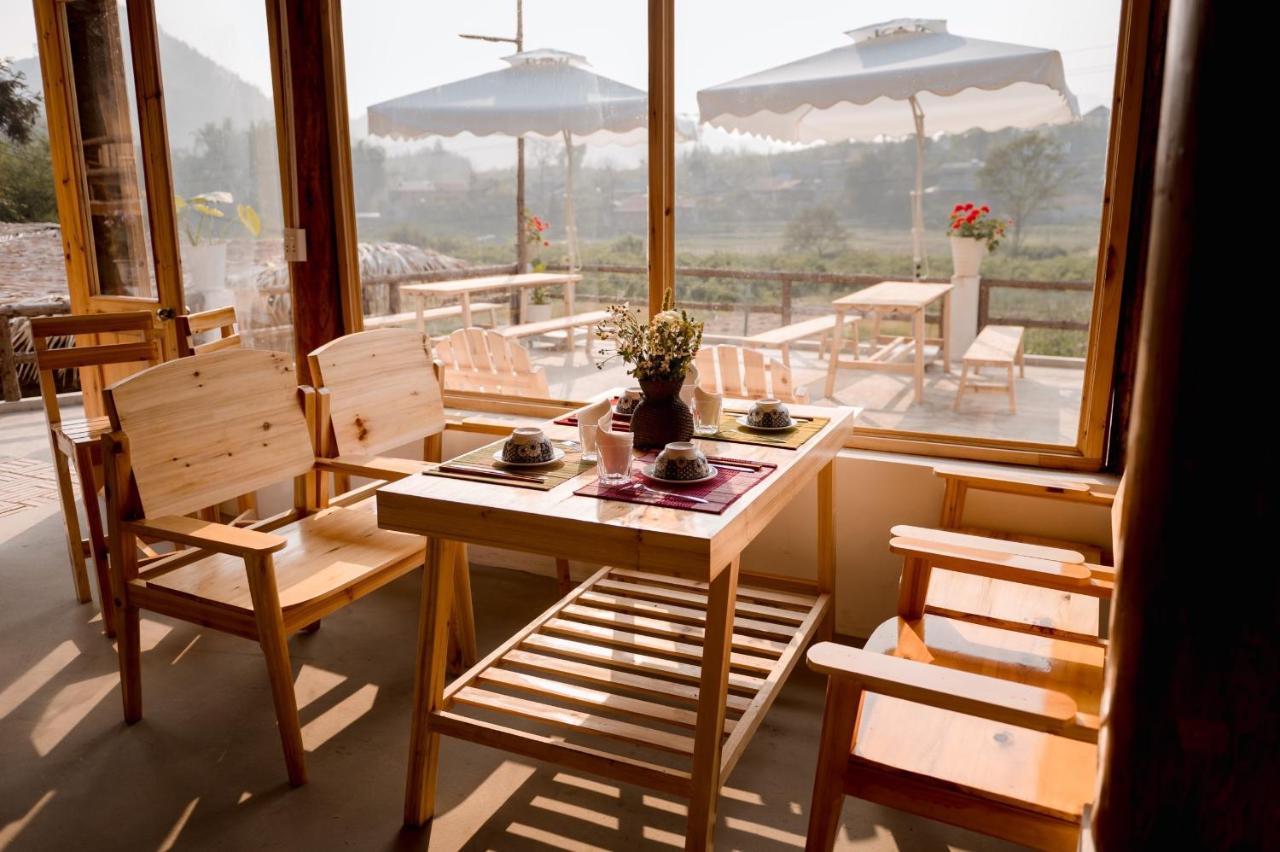ها باك Le Chalet Homestay المظهر الخارجي الصورة