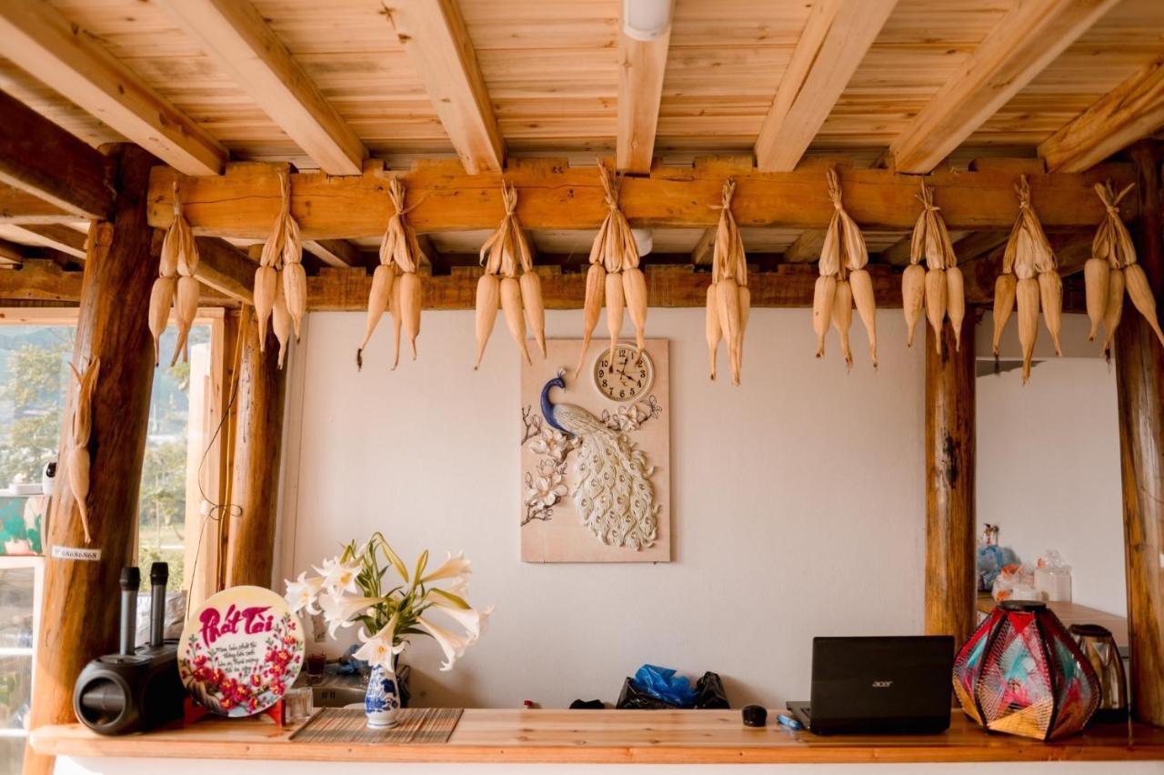 ها باك Le Chalet Homestay المظهر الخارجي الصورة