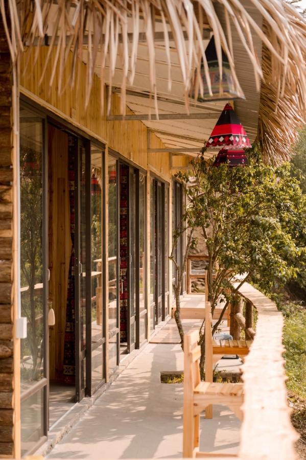 ها باك Le Chalet Homestay المظهر الخارجي الصورة