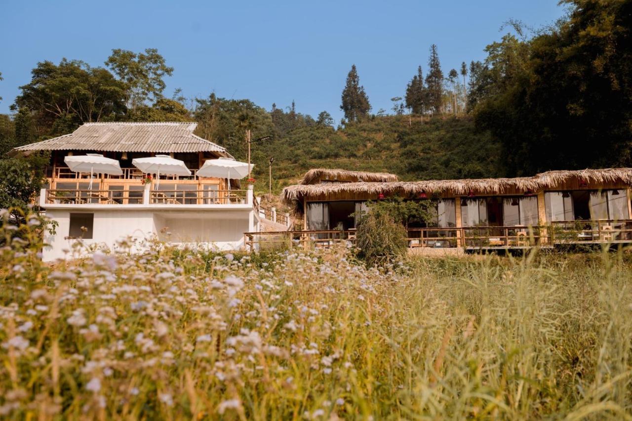 ها باك Le Chalet Homestay المظهر الخارجي الصورة
