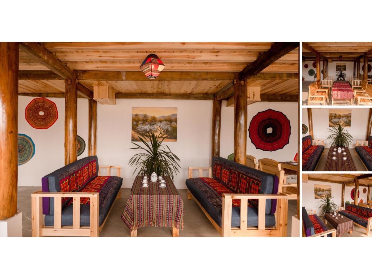 ها باك Le Chalet Homestay المظهر الخارجي الصورة