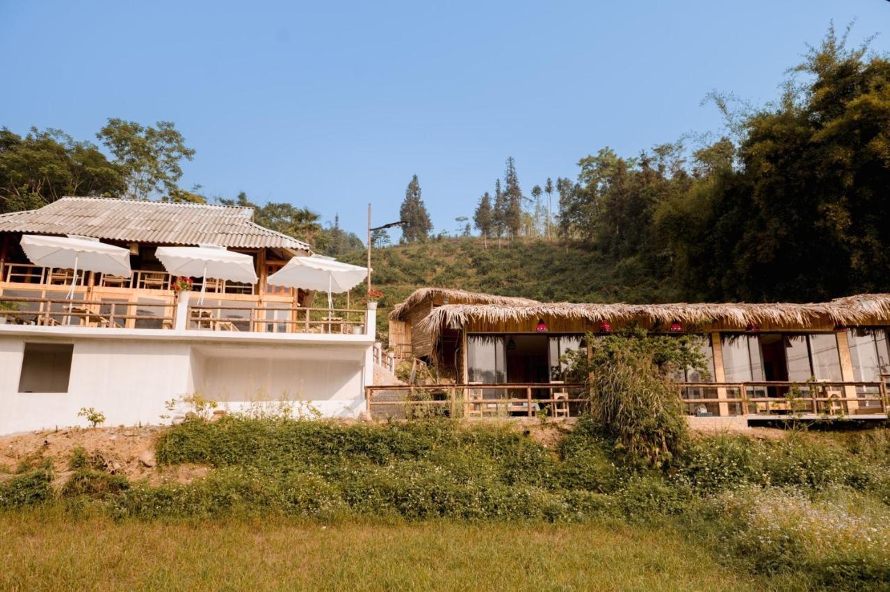 ها باك Le Chalet Homestay المظهر الخارجي الصورة