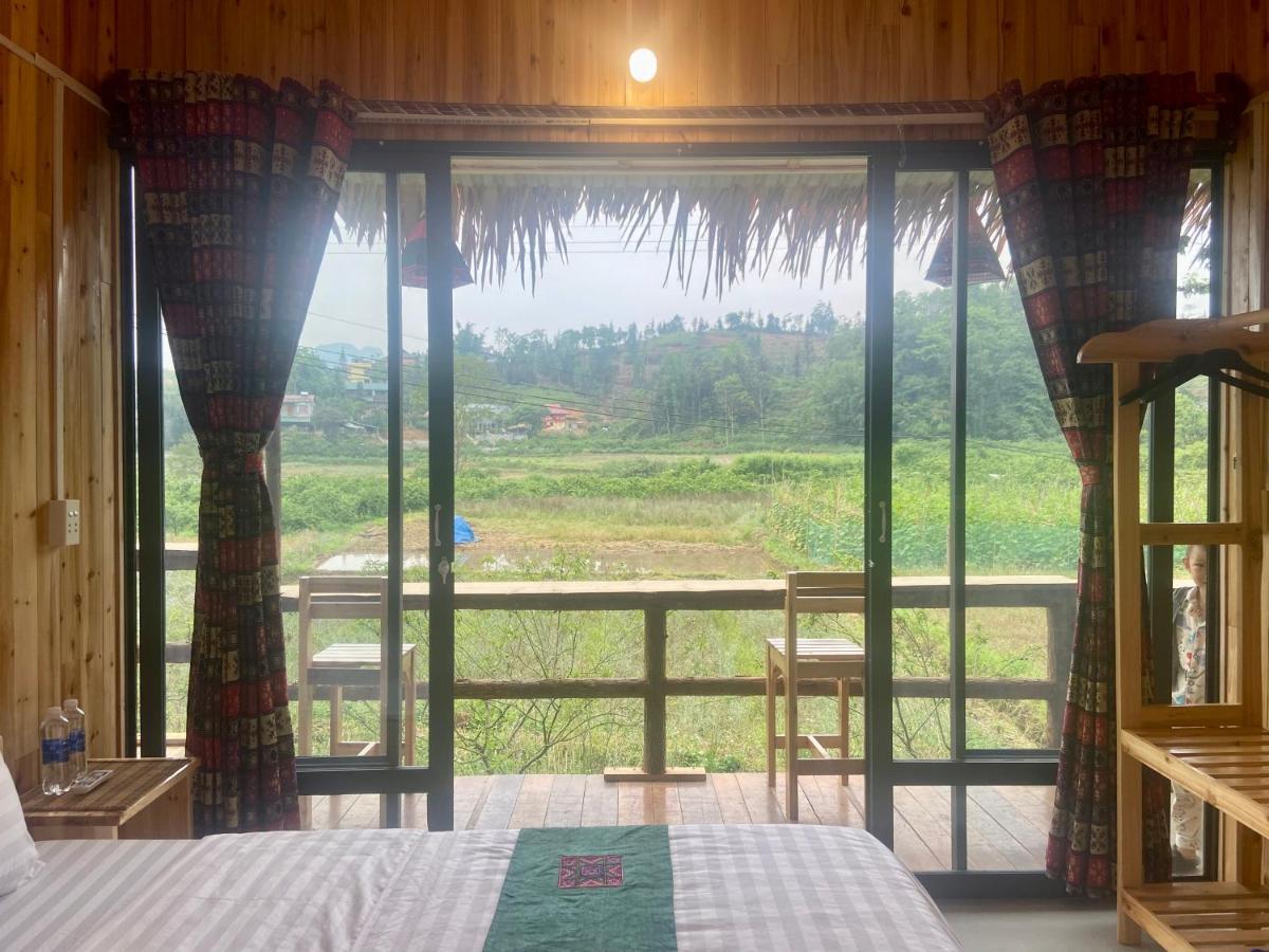 ها باك Le Chalet Homestay المظهر الخارجي الصورة