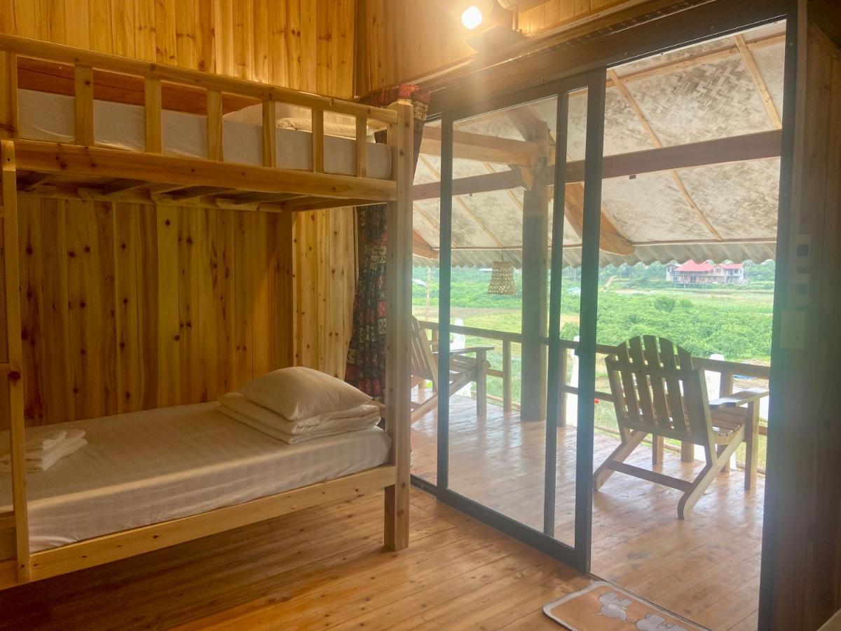 ها باك Le Chalet Homestay المظهر الخارجي الصورة
